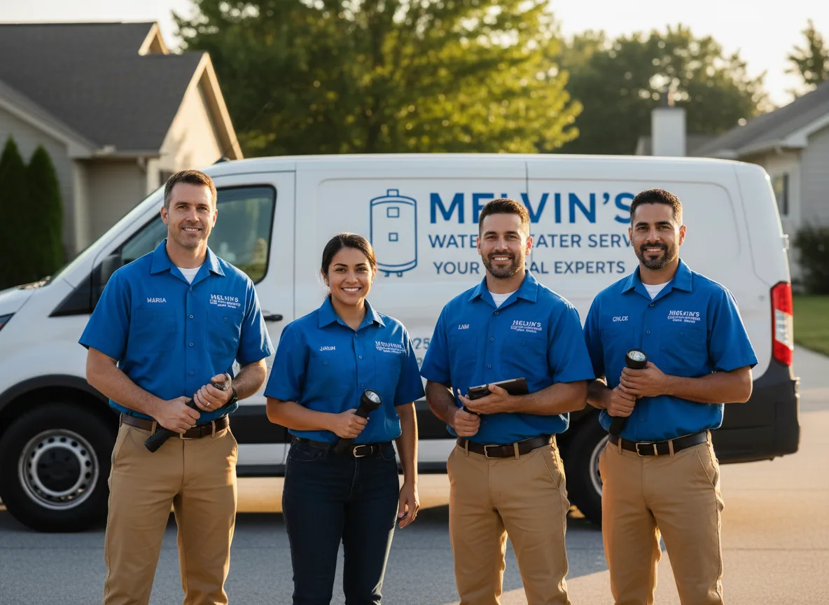 Water Heater Repair company in Romney, IN